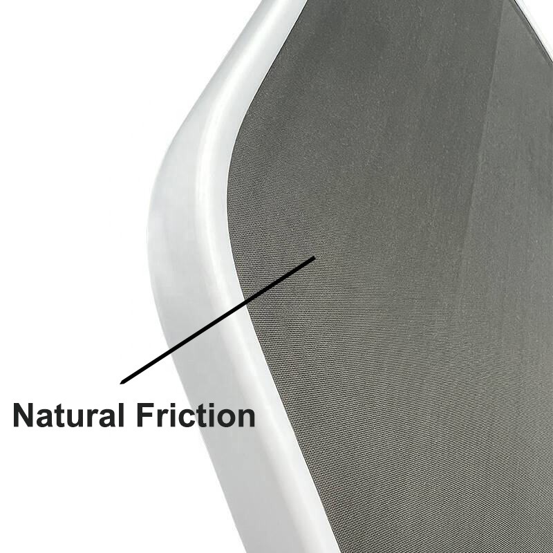 Custom Fiber Pickleball Paddle factory