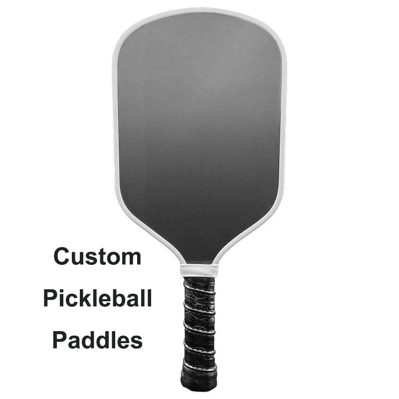 Custom Fiber Pickleball Paddle