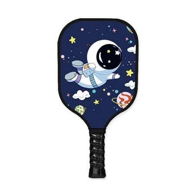พาย Pickleball คาร์บอนไฟเบอร์รังผึ้งกดเย็น